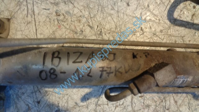 servoriadenie na seat ibizu 4, 6R1423051, riadenie, 